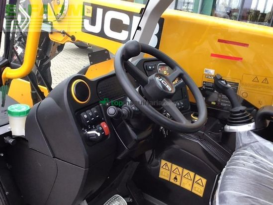 Telescopica - JCB - 525-60 hi-viz