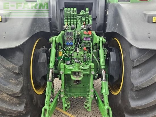 Tractor agrícola - John Deere - traktor 6250r