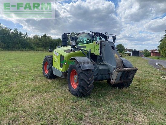 Telescopica - Claas - scorpion 756 vp