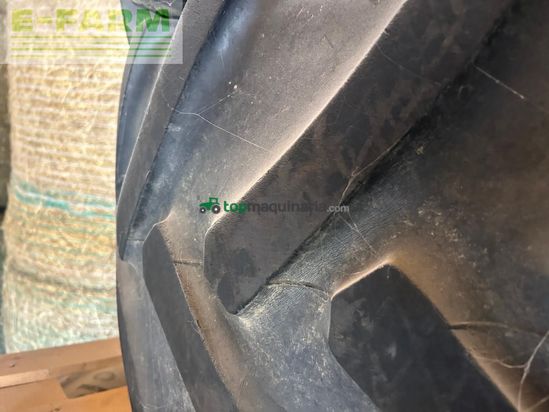 Tractor agrícola -  - kompletträder