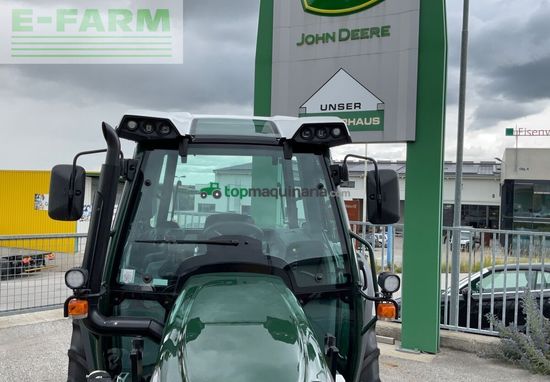 Tractor agrícola - Lindner - lintrac 75ls