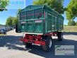 Remolqu agrícola - Knies - kd 180