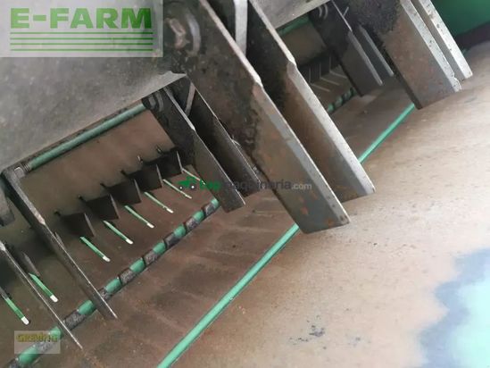 Cosechadora de Cereal - John Deere - t660i prodrive 30 km/h