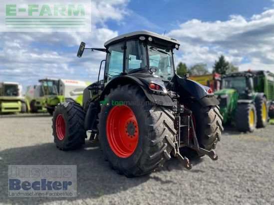 Tractor agrícola - Claas - axion 840 cebis