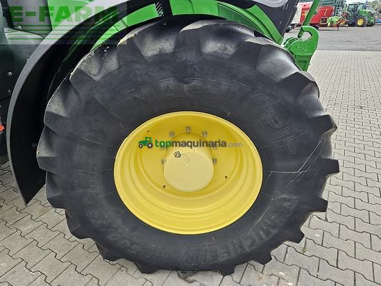 Tractor agrícola - John Deere - 6r195