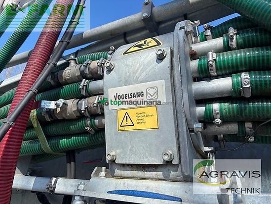 Cuba de purin - garant Kotte - vt 18300/s