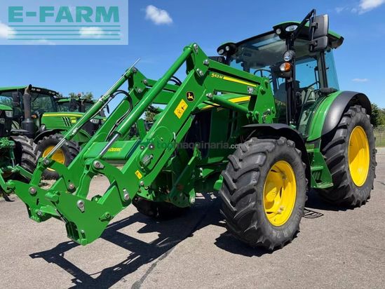 Tractor agrícola - John Deere - 5125r