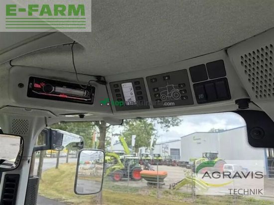 Tractor agrícola - Claas - axion 810 cmatic tier 4f