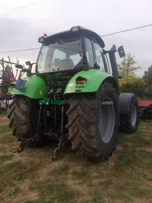 Tractor agrícola - Deutz-Fahr - agrotron m 620