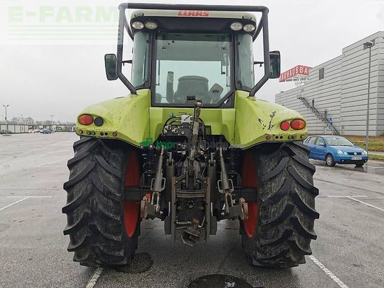 Tractor agrícola - Claas - arion 510