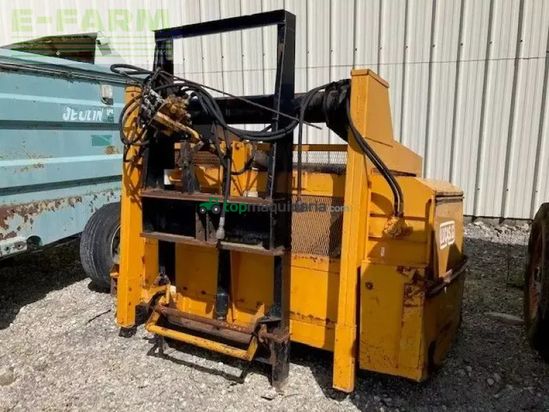 Remolqu esparcidor - Lucas - silogrif