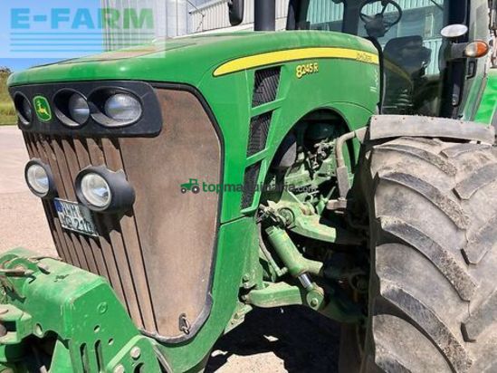 Tractor agrícola - John Deere - 8245r *powr shift 16/5* erst 8700 bh