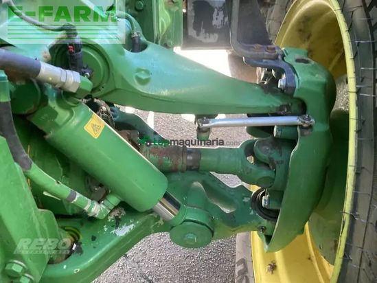 Tractor agrícola - John Deere - 8345r