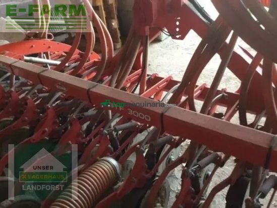 Sembradora - Kuhn - btf 3000