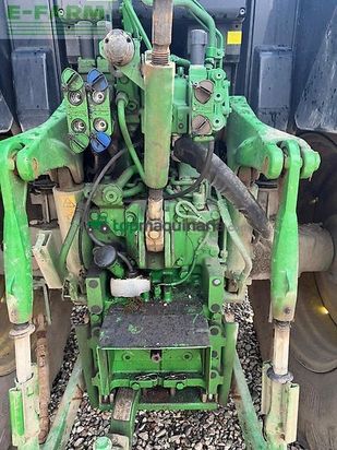 Tractor agrícola - John Deere - 6155m