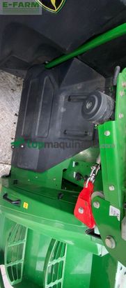 Cosechadora de Cereal - John Deere - 8600i