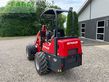 Minicargadora - Thaler - 2838s dpf brede hjul og euro-skifte
