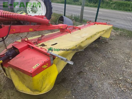 Cortacésped manual - Pöttinger - novacat 305 h