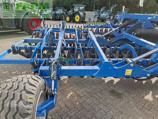 Grada de disco - Kockerling - rebell classic t600