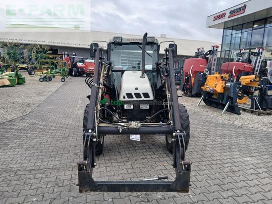 Tractor agrícola - Steyr - 958 m a