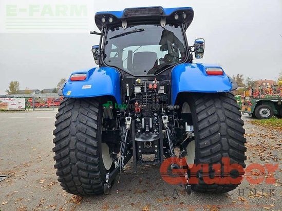 Tractor agrícola - New Holland - t7.225ac my15