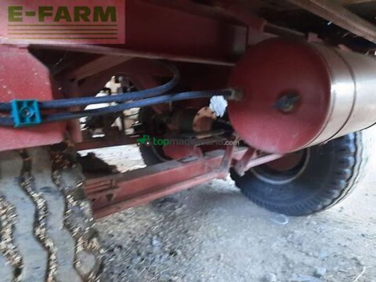 Cinta transportadora de forraje - Strautmann - super vitesse top zustand