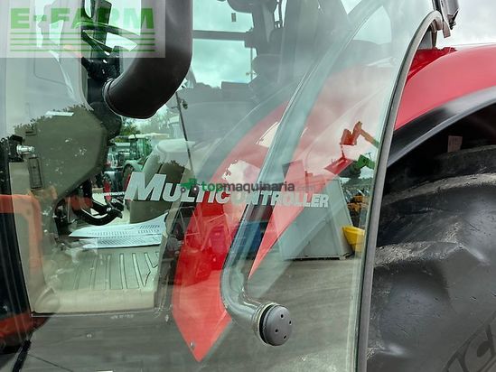 Tractor agrícola - Case IH - 185 puma multi controller tractor (st26928)
