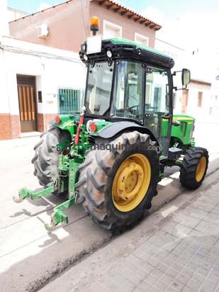 Tractor agrícola - John Deere - 5090 GF