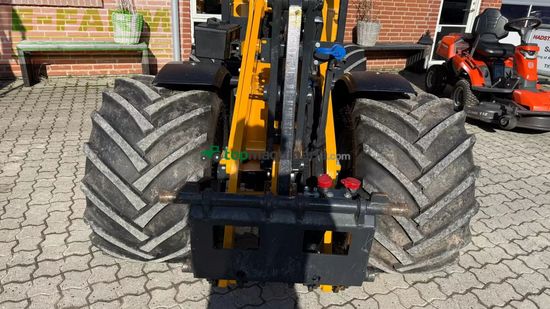 Minicargadora - Schaffer - 2445s