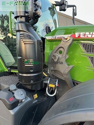 Tractor agrícola - Fendt - 718 gen6 powerplus - 2024