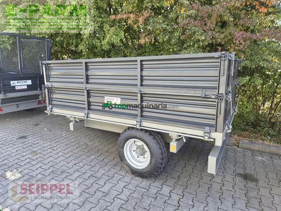Volquet - Farmtech - brt228 zul gg 4300 + coc + aufsatz
