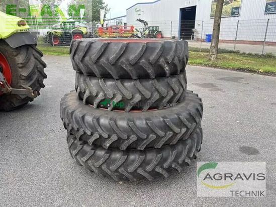 Tractor agrícola - Claas - arion 620 cis