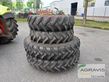 Tractor agrícola - Claas - arion 620 cis