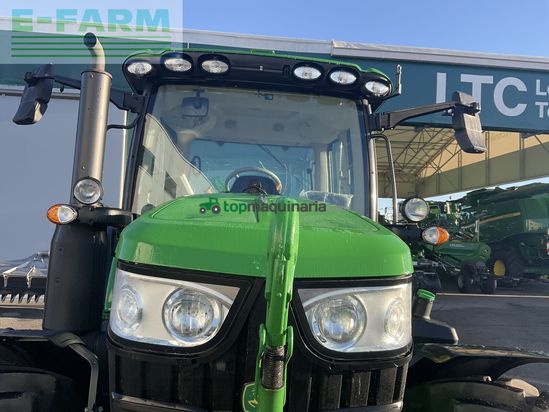 Tractor agrícola - John Deere - 6r 110