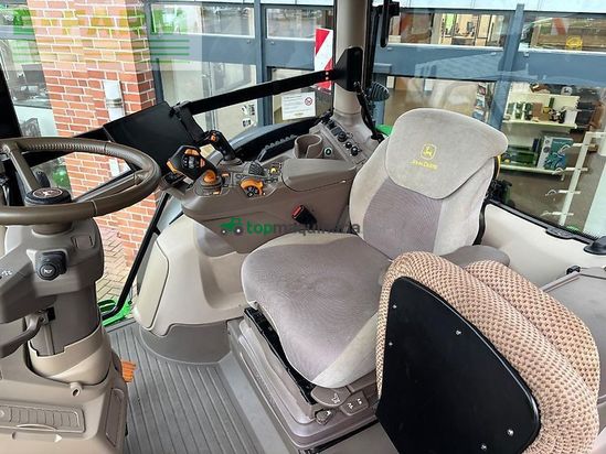 Tractor agrícola - John Deere - 6r215 *garantieverlängerung*