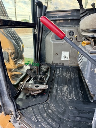 Excavadora Case CX50 - B 