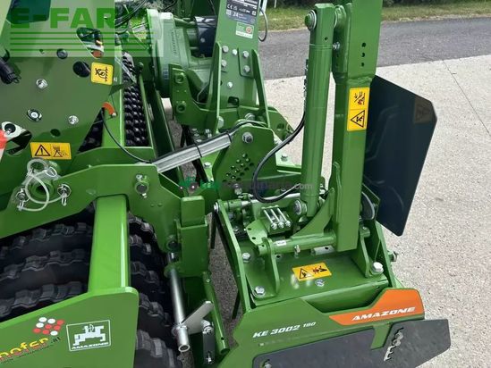 Combinado de siembra - Amazone - cataya 3000 super