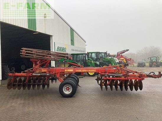 Grada de disco - Brix - bk-hxl 500