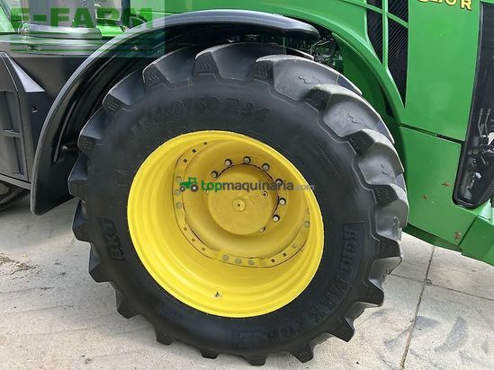 Tractor agrícola - John Deere - 8270r *e23* motor neu