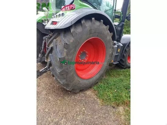 Tractor agrícola - Fendt - 514 vario s4