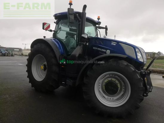 Tractor agrícola - New Holland - t7.340 ac ng