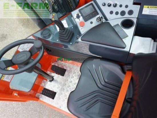 Elevadora - Combilift - c5000xl