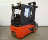 Elevadora - Linde - e 18 evo ion 386-02