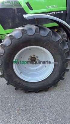 Tractor agrícola - Deutz-Fahr - 5100 g