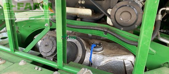 Cosechadora de Cereal - John Deere - 9700