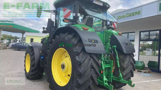 Tractor agrícola - John Deere - 7r 330