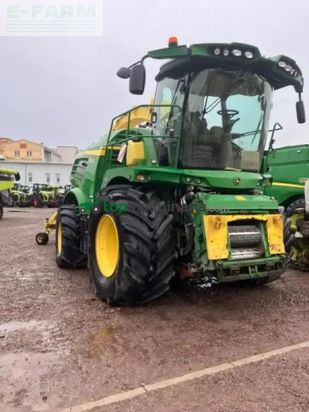 Cosechadora de Cereal - John Deere - 8400