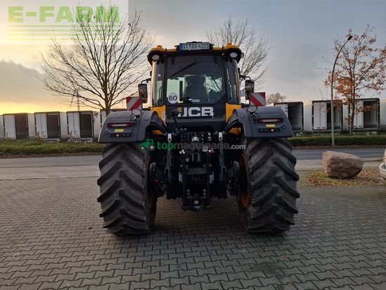 Tractor agrícola - JCB - fastrac 4220 icon