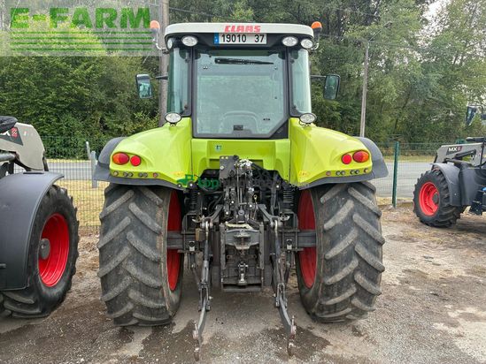 Tractor agrícola - Claas - arion 610