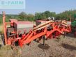 Sembradora monograno mecanica - Kuhn - planter ii 8 rangs